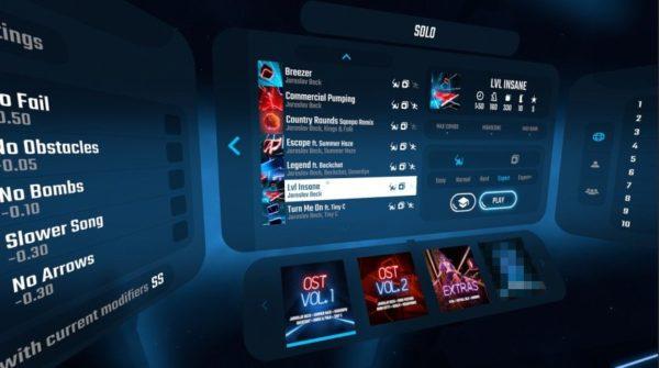 Das Erste Veroffentlichungsdatum Des Music Packs Von Beat Saber Wurde Bestatigt Spielinformationen music packs von beat saber wurde