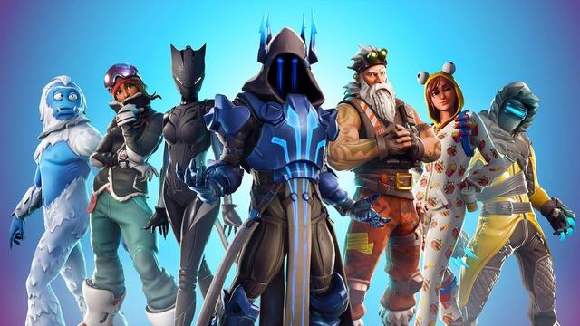 Der schlechteste fortnite spieler der welt