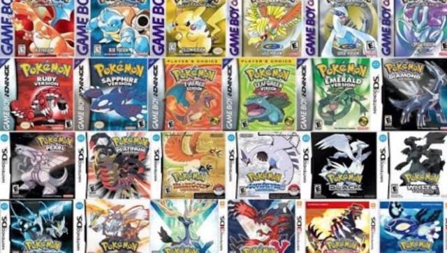 Alle Pokemon Spiele In Der Richtigen Reihenfolge Die Ultimative Kernliste Spielinformationen