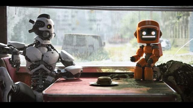 Netflix Liebe Tod Und Roboter Saison 1 Review Spielinformationen