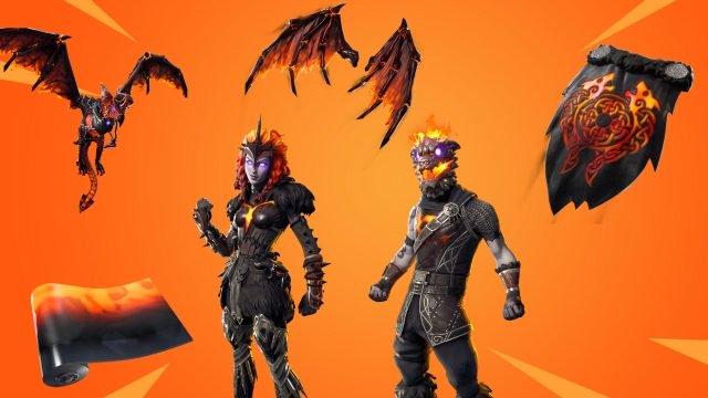 Veröffentlichungsdatum der Fortnite Lava Legends Spielinformationen