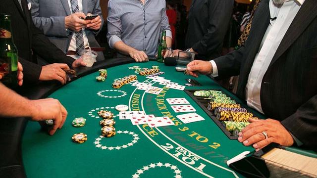 Lowest Blackjack Limits In Vegas