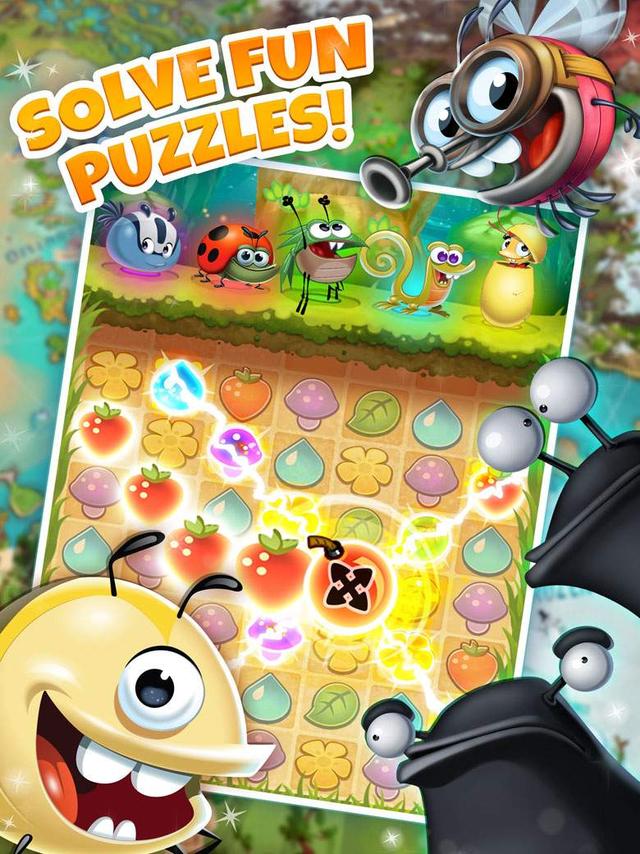 5 Best Fiends Puzzle Adventure Tipps Und Tricks Die Sie Wissen Mussen Spielinformationen