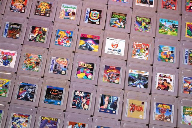 Feature Die 50 Besten Game Boy Spiele Zelda Pokemon Metroid Mario Und Mehr Spielinformationen