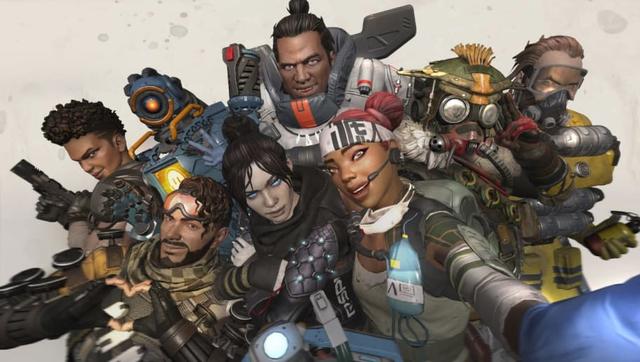 Beste Einstellungen für Apex Legends PS4 Spielinformationen