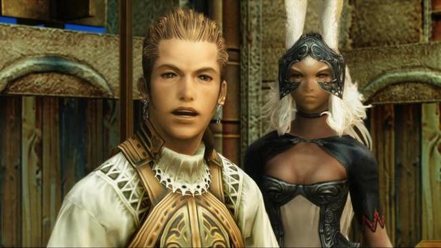 Final Fantasy Xii Die Zodiac Age Switch Review Spielinformationen