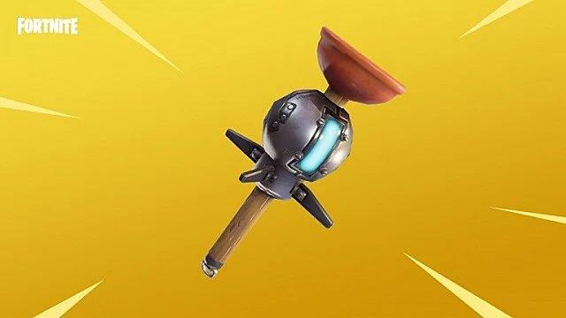 Fortnite Season 9 Gewolbte Waffen Spielinformationen