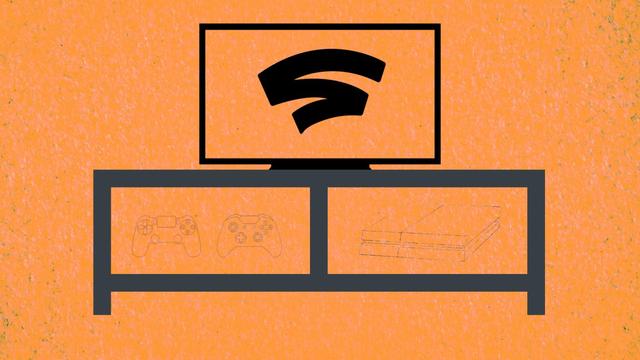 Wie Google Stadia mich dazu brachte, über meinen physischen Gaming