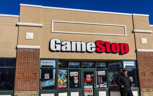 GameStop (GME) stockt bei Q1 Earnings Beat, Sales Lag auf - Spielinformationen