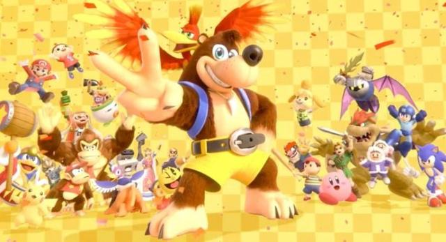 Banjo Kazooie Für Nintendo Switch