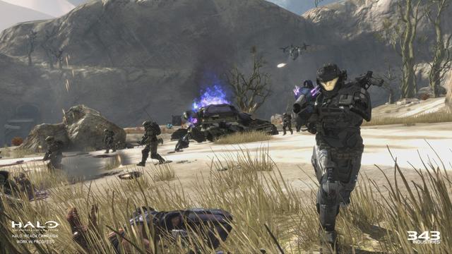 Halo 3 rangs de matchmaking