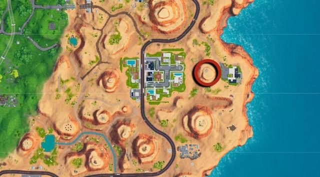 Emplacements De Panneaux Solaires Fortnite Ou Visiter Un Panneau - 