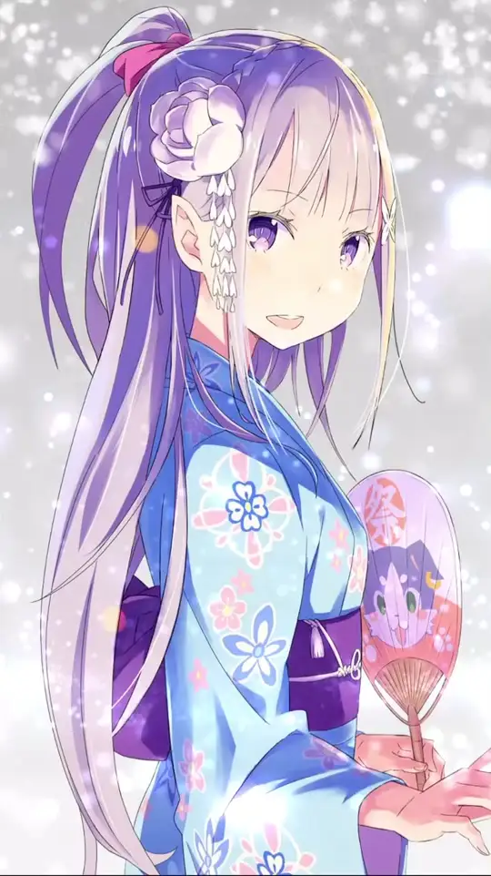 Buzzvideo Story リゼロ壁紙動く