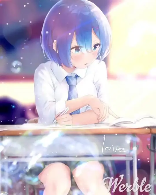 Buzzvideo Story レム ダイナミック壁紙