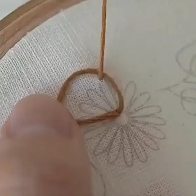 インド刺繍リボン ポニーフック 作り方 Lemon8