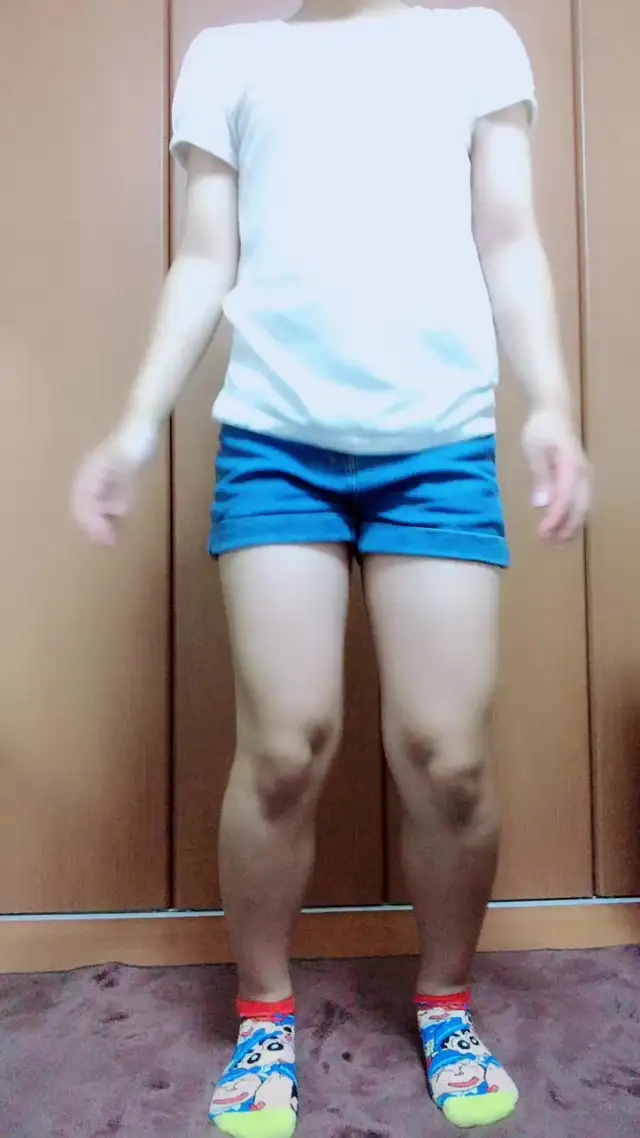 Buzzvideo Story 158センチ56キロ