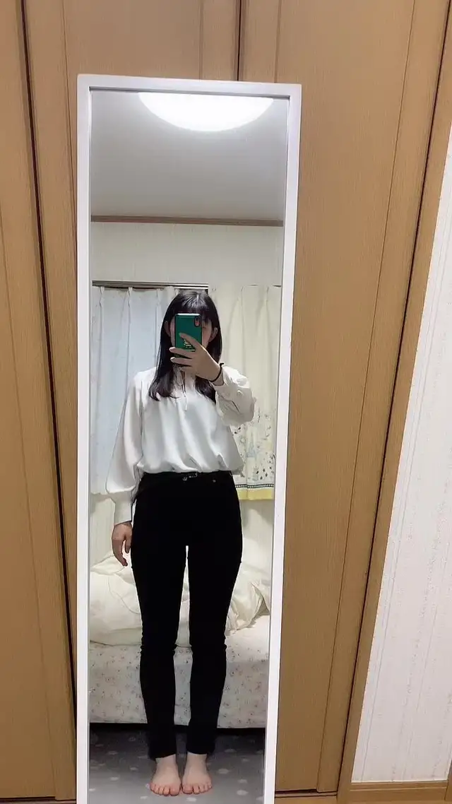 Buzzvideo Story 158センチ56キロ