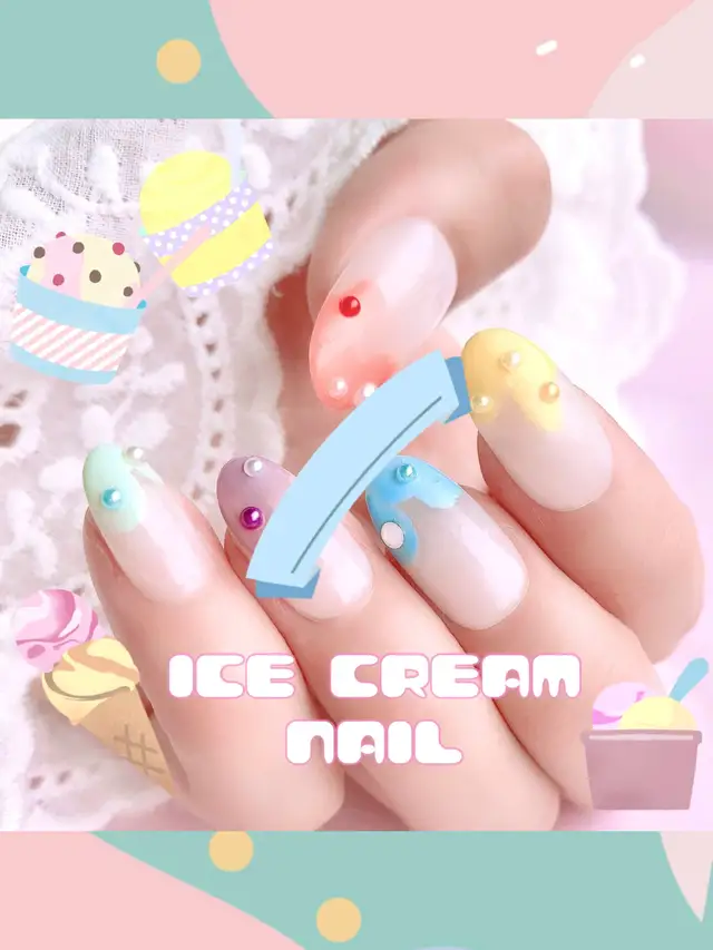 ポケモン ネイルパーツ 作り方 Lemon8