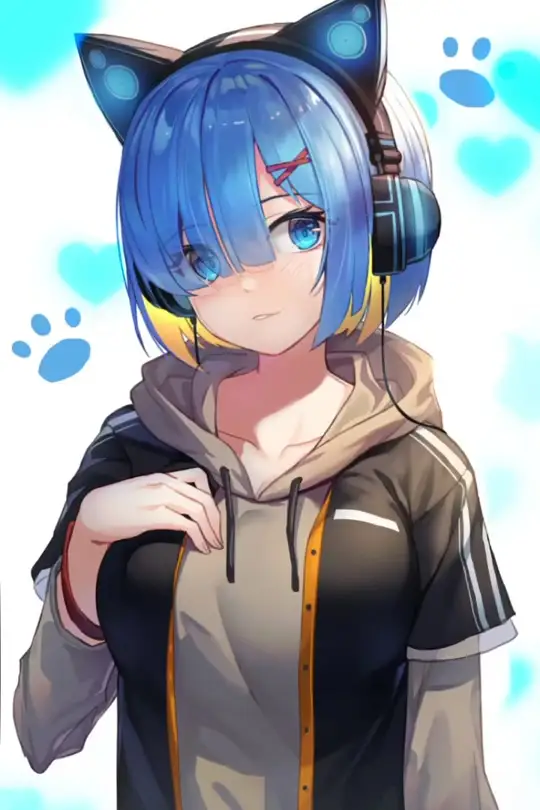 Buzzvideo Story レム ダイナミック壁紙