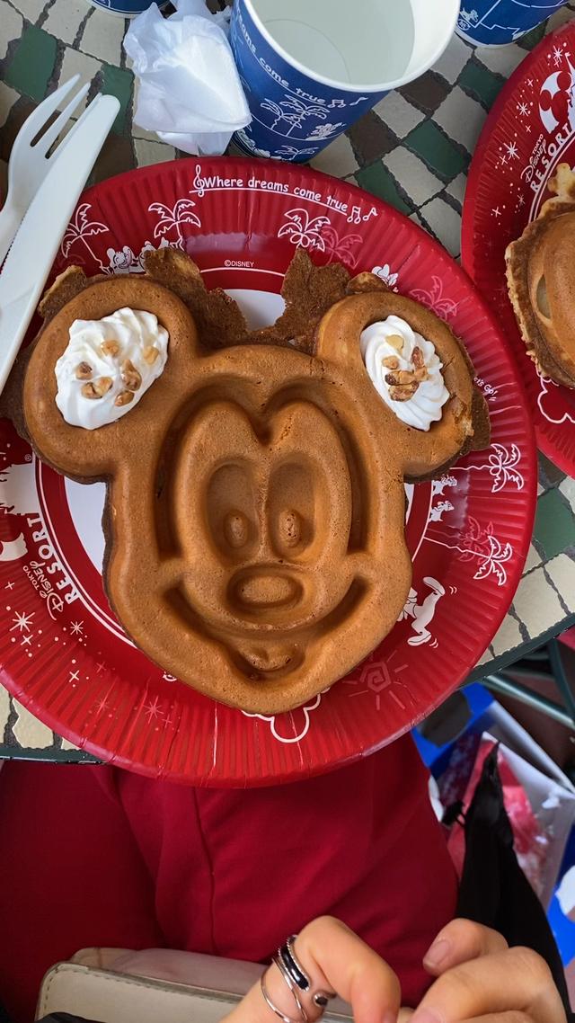 ディズニーランド フード カロリー Lemon8