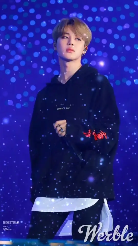 Buzzvideo Story ジミン壁紙