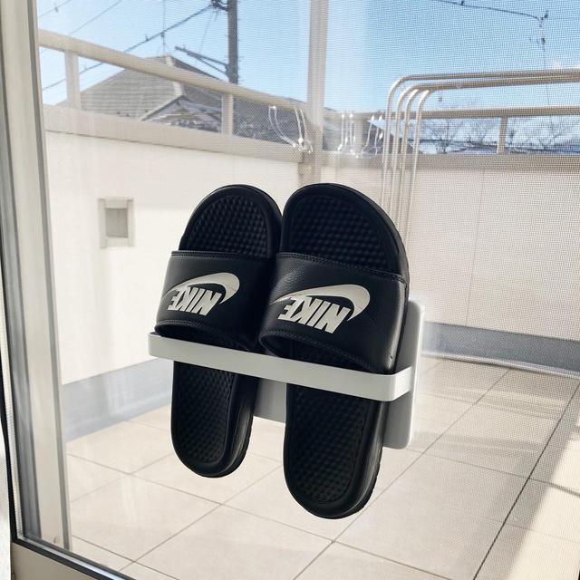 ベランダサンダル収納に関する最新投稿と人気の投稿 Sharee