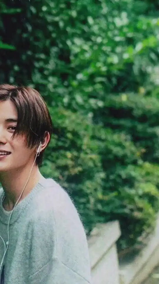 Buzzvideo Story 山田涼介 ロック画面