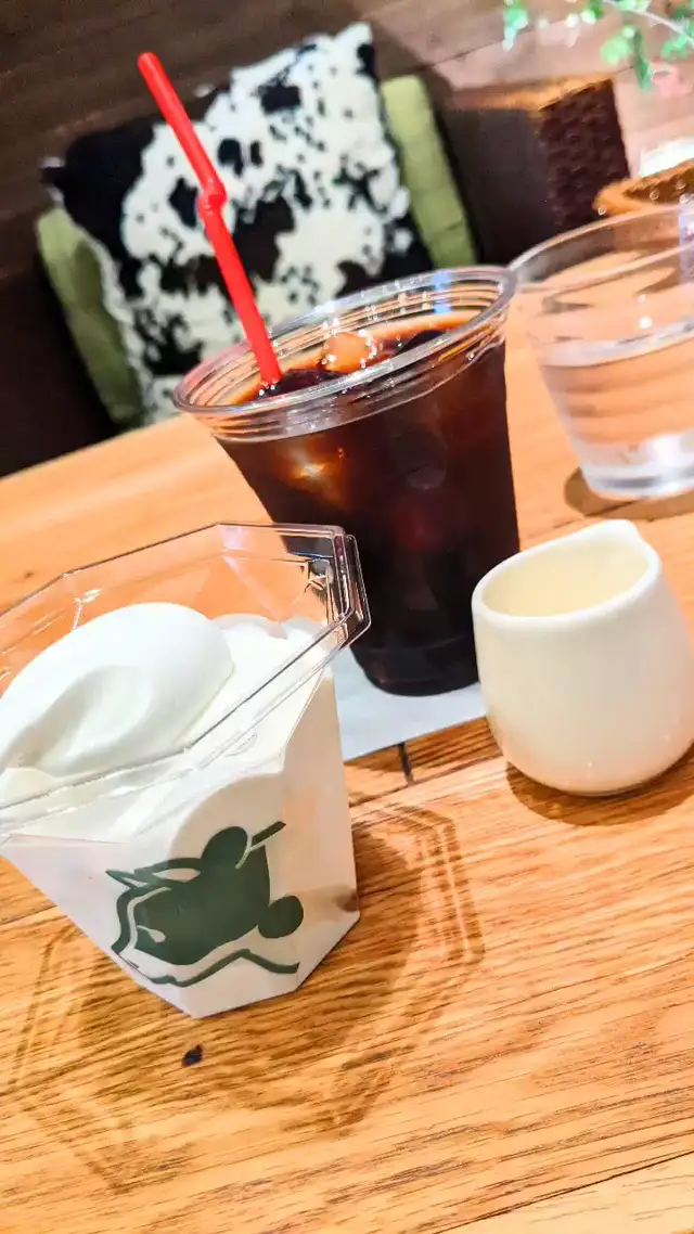 モーモーカフェ ボンボンチーズケーキ Lemon8