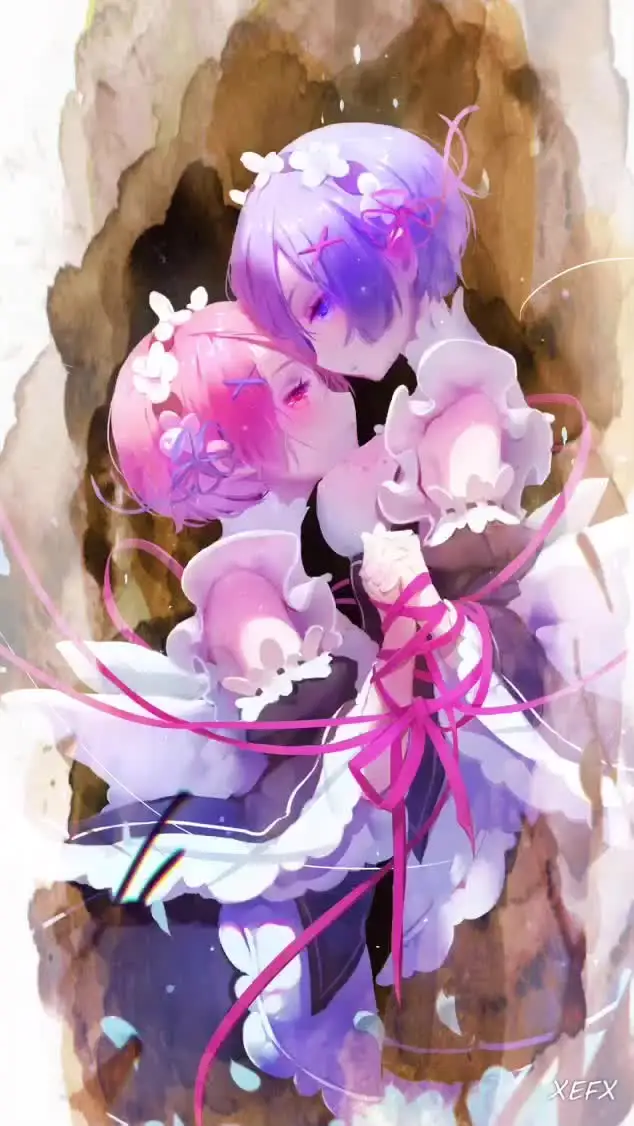 Buzzvideo Story レム ダイナミック壁紙