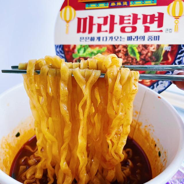 韓国インスタントラーメンに関する最新の人気投稿 Lemon8