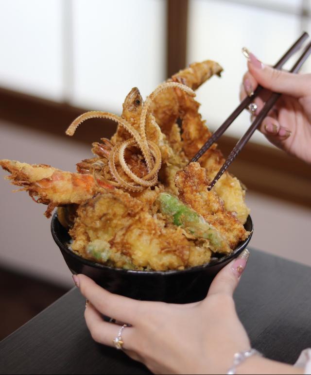 天ぷらに関する最新投稿と人気の投稿 Lemon8