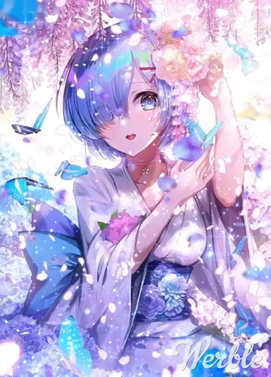 Buzzvideo Story レム ダイナミック壁紙