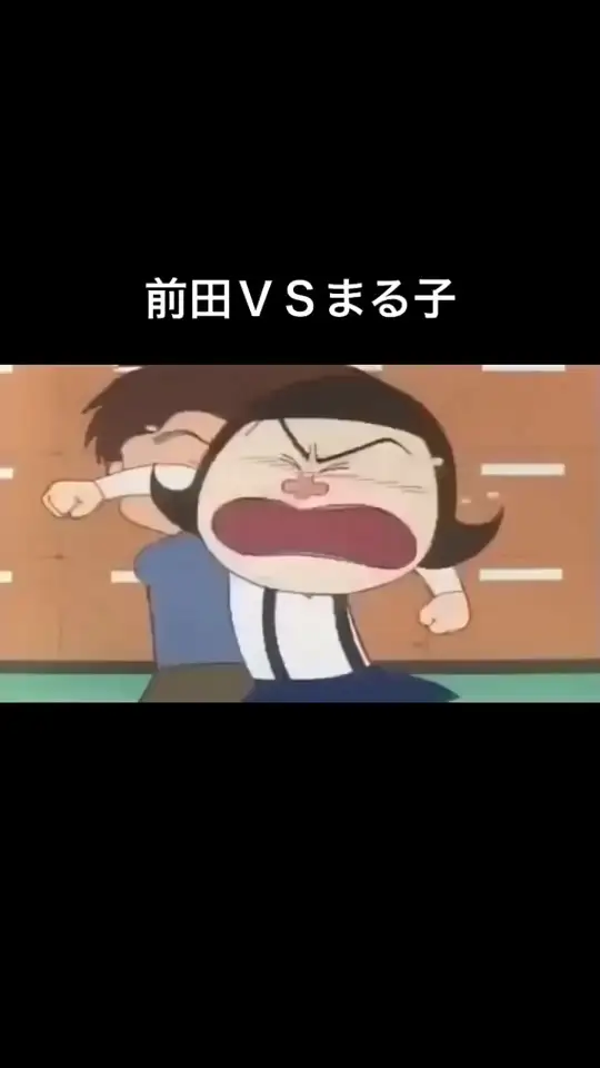 Buzzvideo Story ちびまる子ちゃん 前田さん Buzzvideo Story ちびまる子ちゃん 前田さん