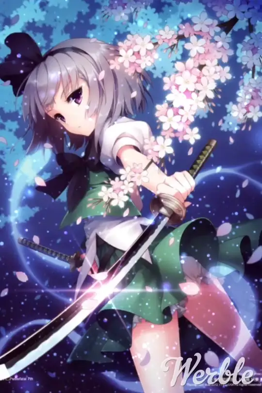 Buzzvideo Story 東方 ダイナミック壁紙