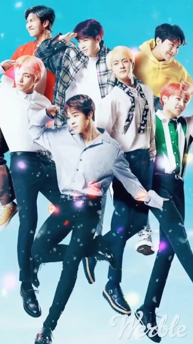 Buzzvideo Story Bts 壁紙 バレない 高画質