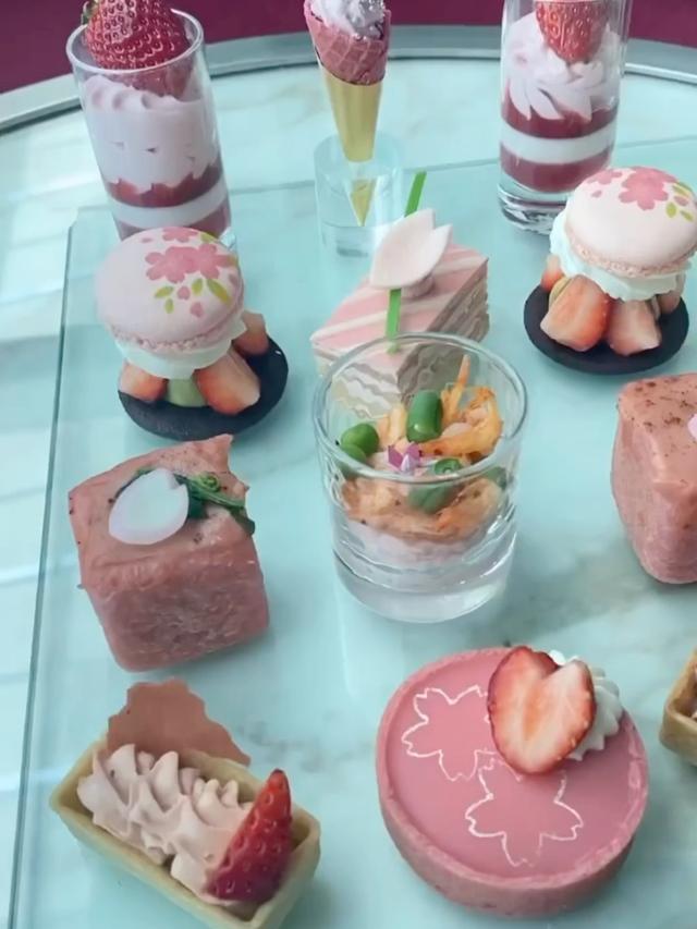 エーグルドゥースのバースデーケーキ 東京カフェ Mitsuru15が投稿したフォトブック Sharee