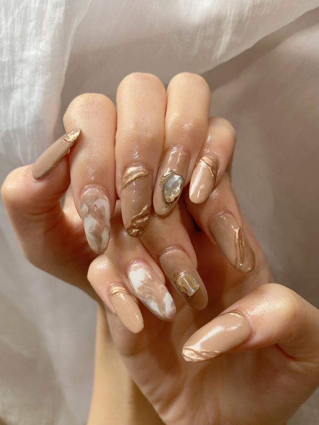 スカルプネイルに関する最新投稿と人気の投稿 Lemon8