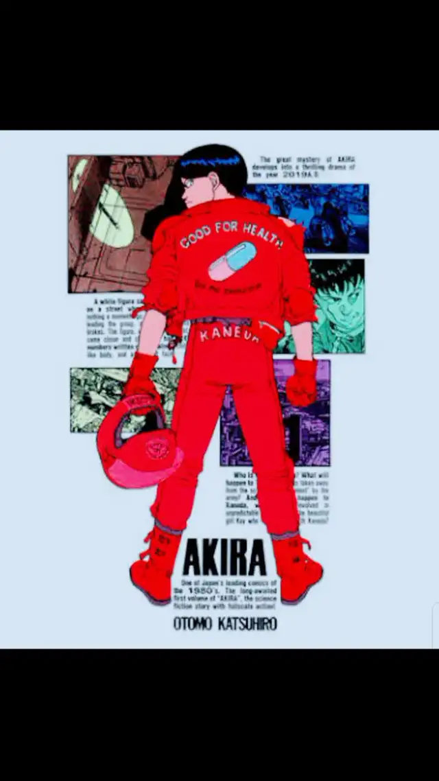 Buzzvideo Story Akira 名言 0 11 0 25
