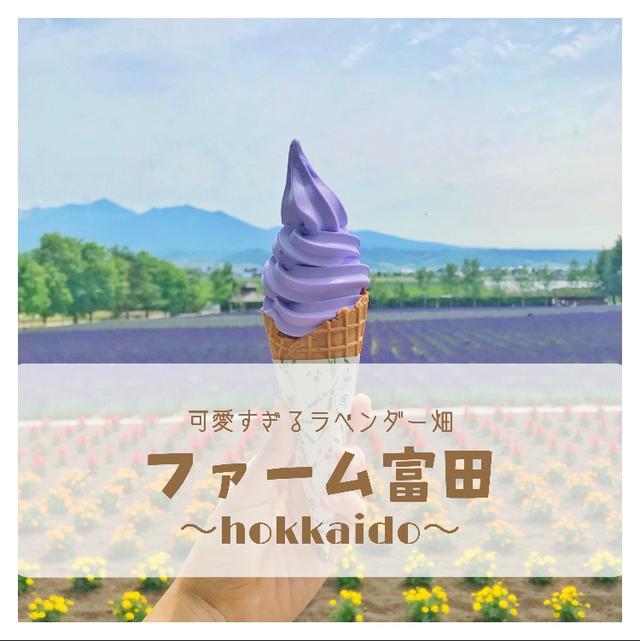 富良野観光に関する最新投稿と人気の投稿 Lemon8