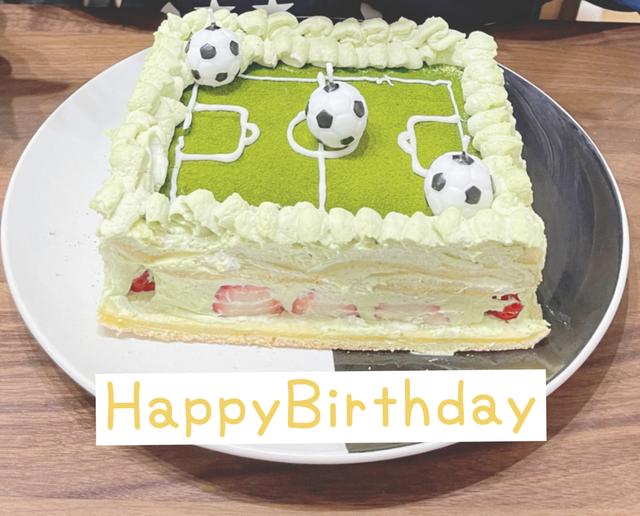 サッカーケーキに関する最新投稿と人気の投稿 Lemon8