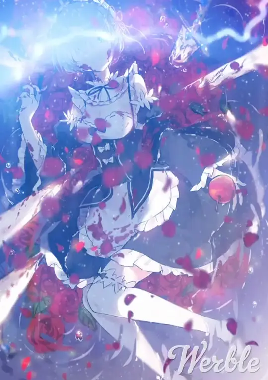 Buzzvideo Story レム ダイナミック壁紙