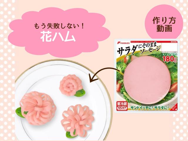 花ハムに関する最新の人気投稿 Lemon8