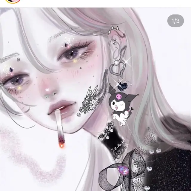 雰囲気 病み Lemon8