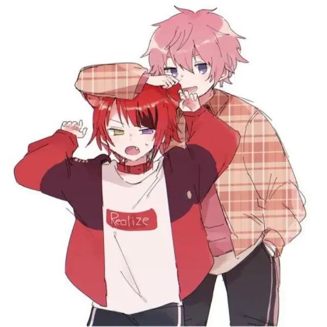 ペア画友達 Lemon8