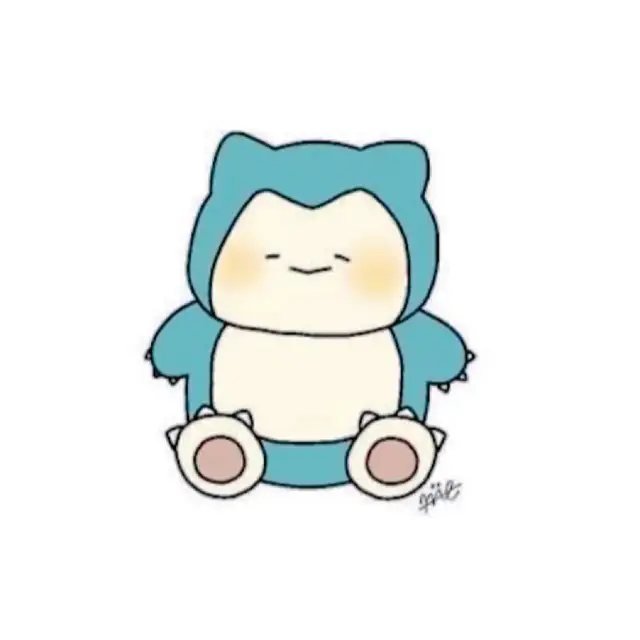 カビゴン 画像 Lemon8