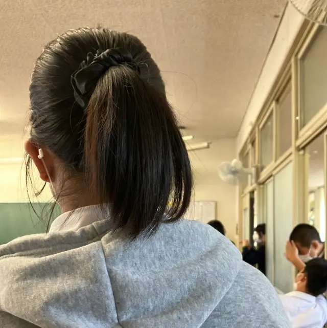 韓国女の子後ろ姿 Lemon8