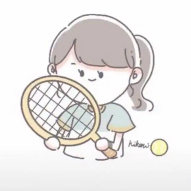 ソフトテニス部 Lemon8