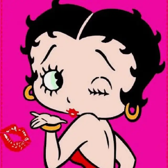 ベティちゃん 壁紙 Lemon8