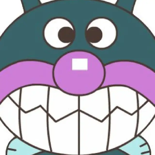 バイキンマンイラスト Lemon8