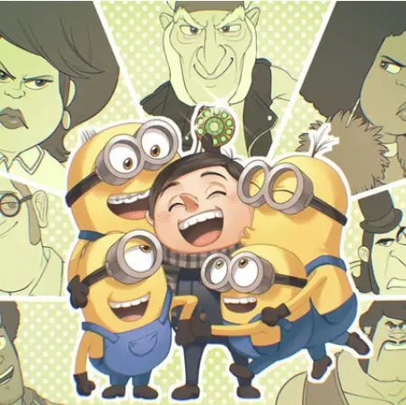 ミニオンバナナ Lemon8